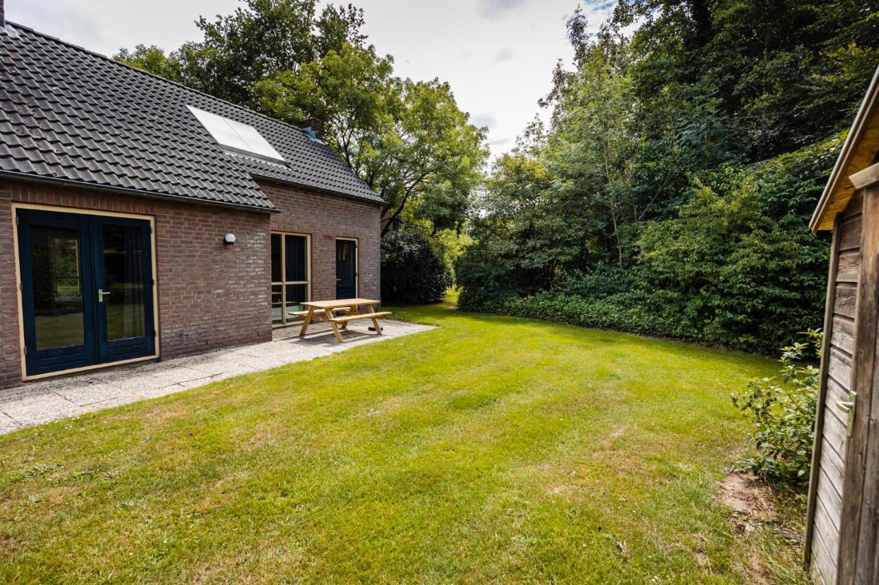 Vakantiepark 't Broeckhuys Hotel Ewijk Bagian luar foto