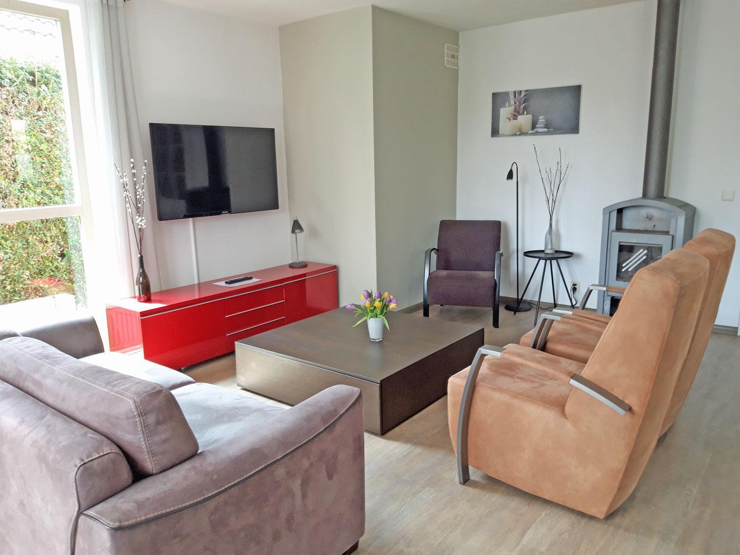 Vakantiepark 't Broeckhuys Hotel Ewijk Ruang foto