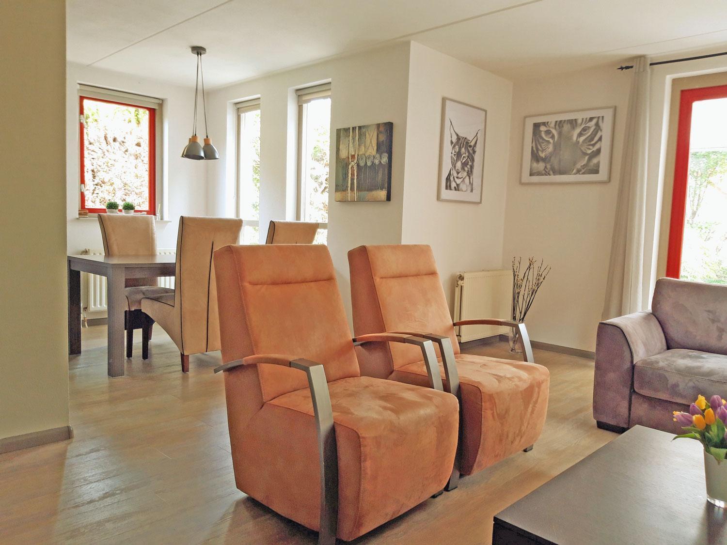 Vakantiepark 't Broeckhuys Hotel Ewijk Ruang foto
