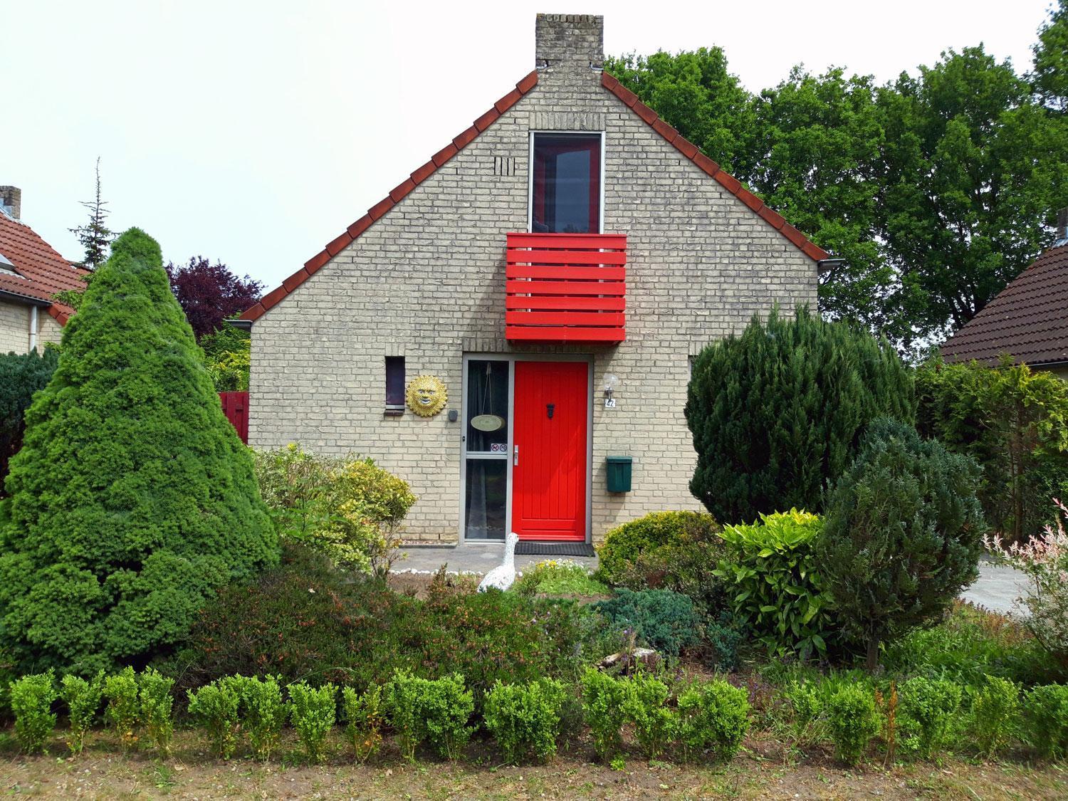 Vakantiepark 't Broeckhuys Hotel Ewijk Ruang foto