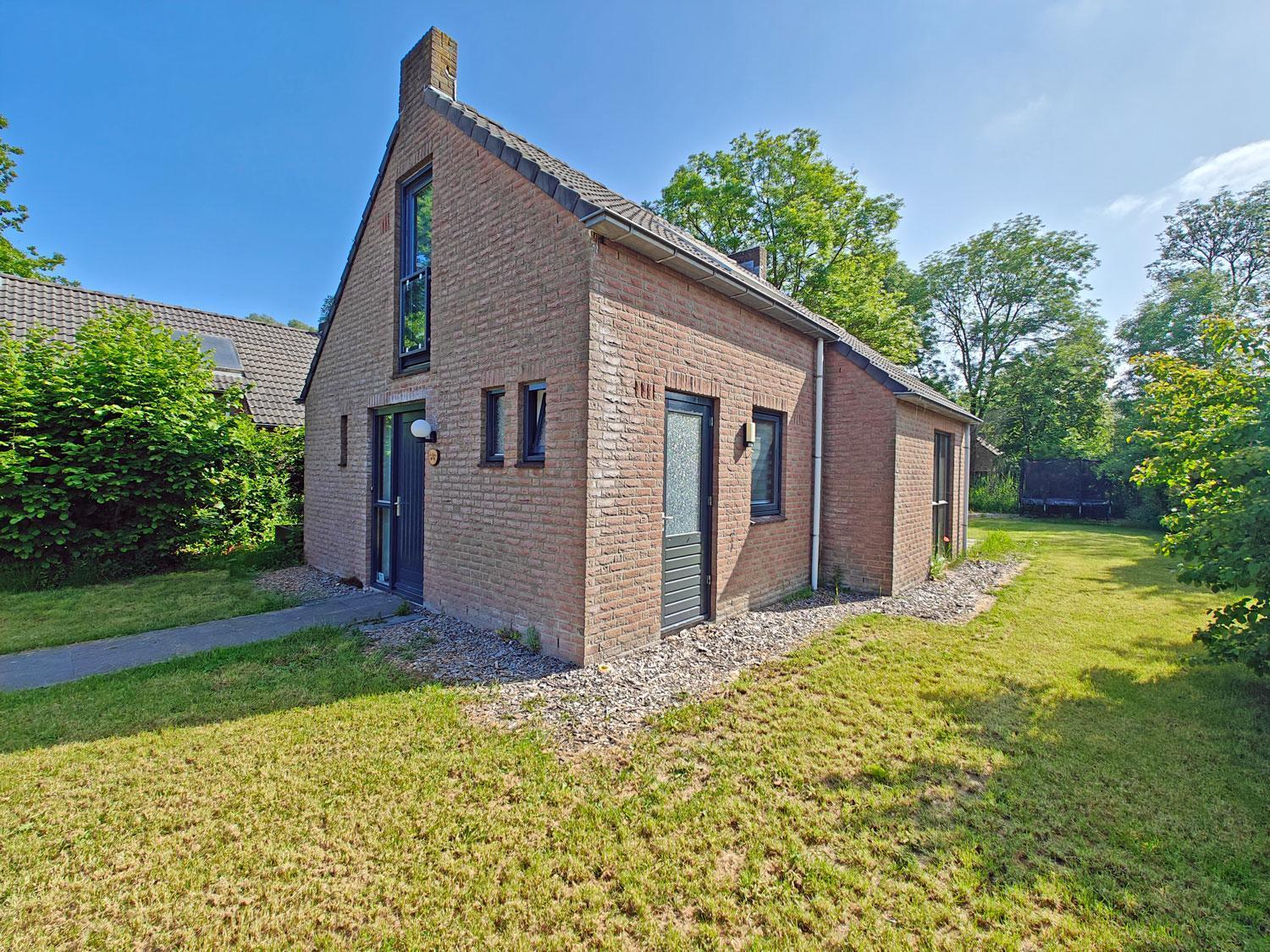 Vakantiepark 't Broeckhuys Hotel Ewijk Ruang foto